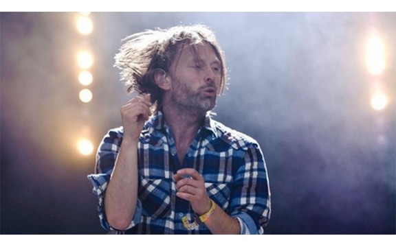 Radiohead izveli dve nove pesme uživo (Video)