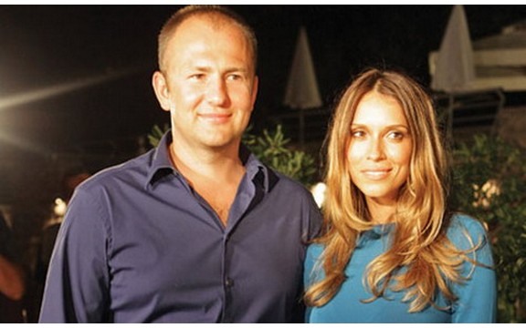 Sandra i Andrej Meljničenko čekaju blizance?!