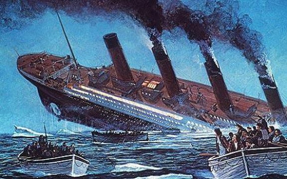 Otkriven pravi razlog zbog čega je potonuo Titanik