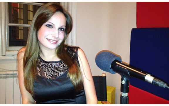 Marina Gobović u emisiji VIP Špajz na radiju Svet Plus (Video)