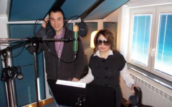 Željko Vasić i Neda Ukraden snimili duet (Tekst pesme)
