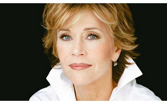 Džejn Fonda će glumiti Nensi Regan u filmu o batleru iz Bele kuće!