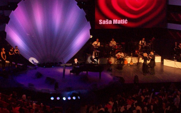 Održan solistički koncert Saše Matića (Foto)