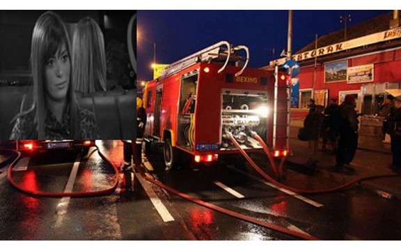 U požaru u Kontrastu poginula voditeljka RTV Delta iz Novog Sada! (Video)