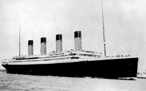 Sto godina od potonuća Titanika