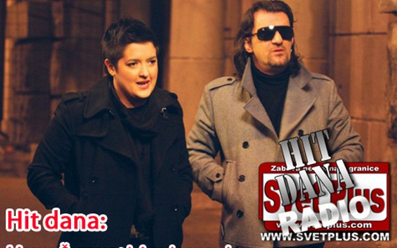 Hit dana radija Svet Plus: Aca Lukas i Marija Šerifović - Luda glava balkanska