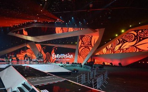 Ovako će izgledati bina na Evroviziji (Foto)