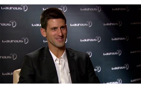 Novak Djoković odgovorio na pitanja fanova (Video)