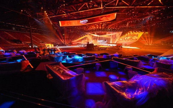 Sve spremno za početak 57. Evrovizije: Rambo Amadeus otvara prvo polufinalno veče (Video)