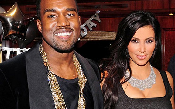 Kim Kardashian odbila da se uda za Kanye Westa