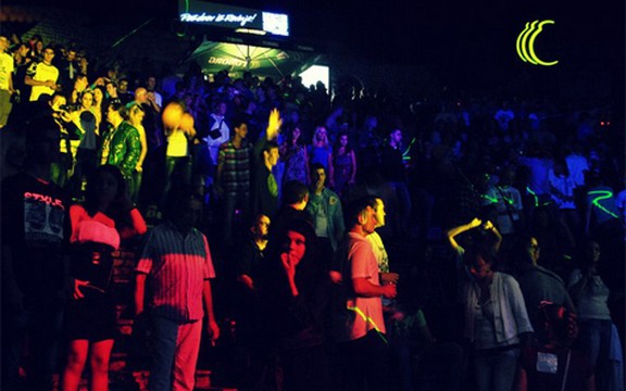 Energija Ibice na Lovefestu u Vrnjačkoj Banji 