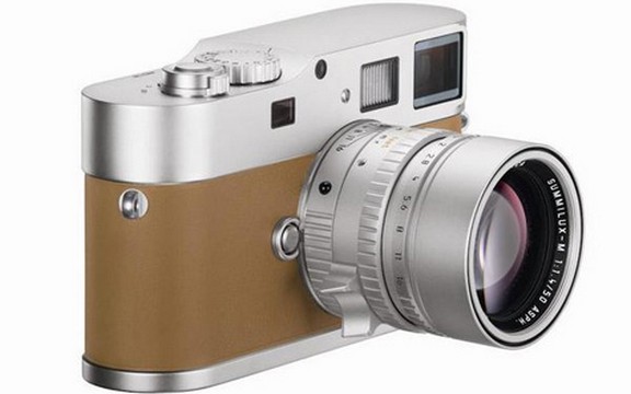 Luksuzna digitalna kamera (Foto)