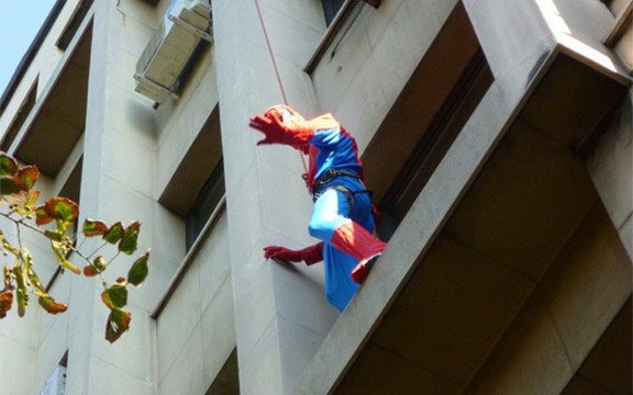 Premijera filma: Čudesni Spider-Man stigao u Beograd (Foto)