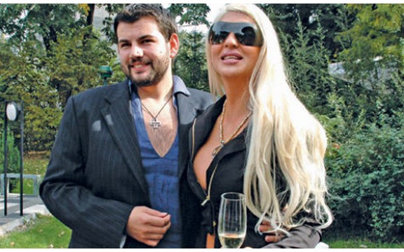 Jelena Karleuša i Bojan Karić i dalje u braku!
