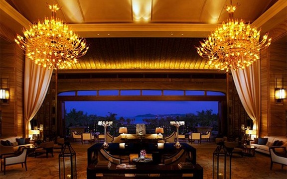 Luksuzni hotel u Kini (Foto)