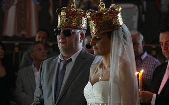 Oženio se Dejan Matić! (Foto)