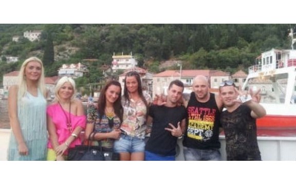 Zvezde Granda na turneji po Crnoj Gori