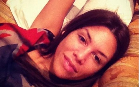 Pogledajte kako izgleda Kaja bez šminke u krevetu (Foto)