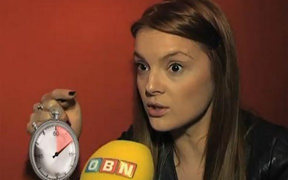 Slavica Ćukteraš ne zna tablicu množenja, ali zna perverzne fore (Video)