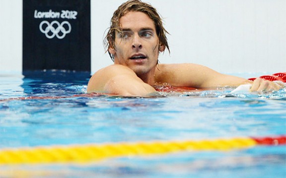 Ovako izgleda zvanično najzgodniji sportista na Olimpijskim igrama u Londonu (Foto)