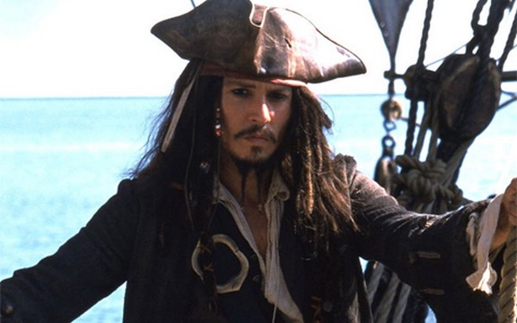Džoni Dep dobija 90 miliona dolara za peti nastavak Pirata sa Kariba!?