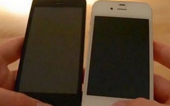 Prvi video nove iPhone 5-ice?! (Video)