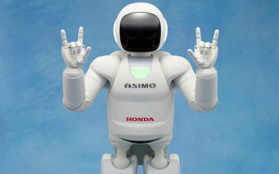 Najčuveniji robot ASIMO dolazi u Beograd (Foto)