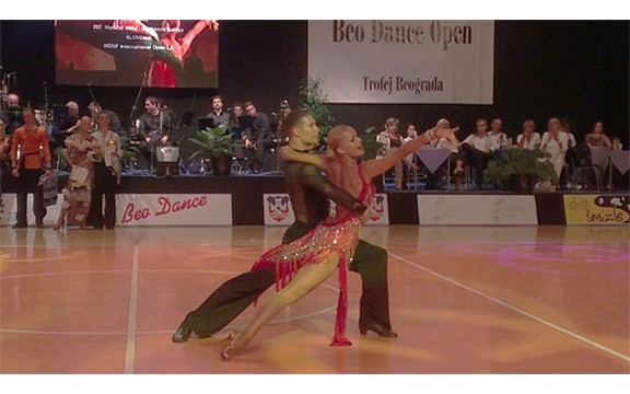 Danci i Slovenci pobednici Beo Dance Open 2012. (Foto)