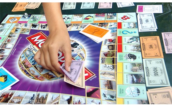 Društvena igra Monopol postaje film