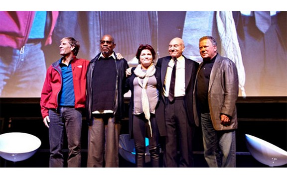 Star Trek kapetani ujedinjeni na konvenciji u Londonu (Foto+Video)