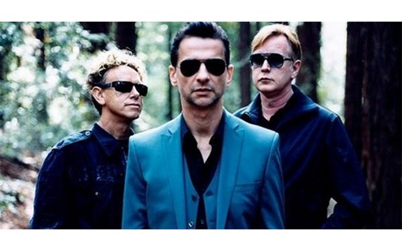 Depeche mode 19. maja 2013. na Ušću!