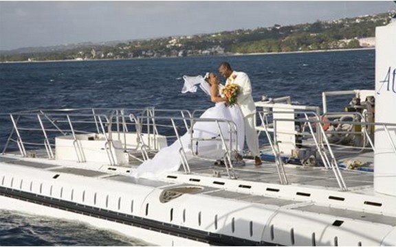 Podmornica za venčanja