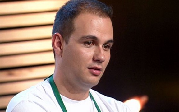 Prvi kuvar Srbije: Bojan spremio najgore puževe, nominovan za izbacivanje (Foto)