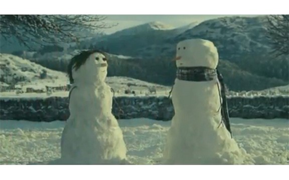 Pogledajte srceparajuću reklamu o zaljubljenom Snešku (Video)