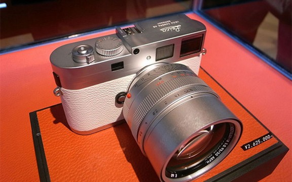 Najskuplji foto-aparat na svetu! (Foto)