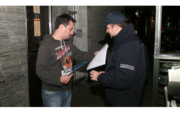 Andriju Miloševića komšije prijavile komunalnoj policiji (Foto)
