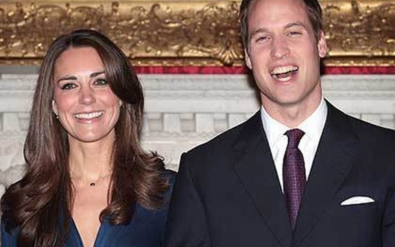 Potvrđeno: Princ Vilijam i Kejt Midlton očekuju dete