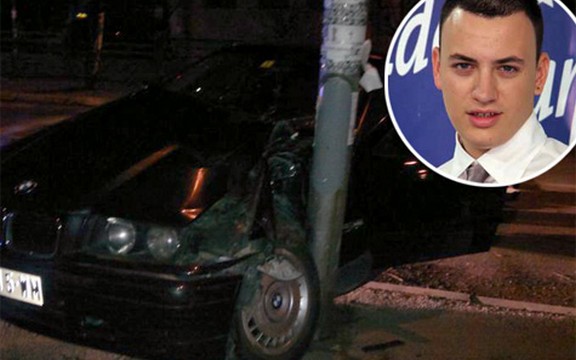 Mirče Radulović doživeo tešku saobraćajnu nesreću!