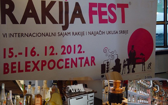 Rakija Fest 15. i 16. decembar: Domaća rakija kao najbolji srpski brend (Foto)