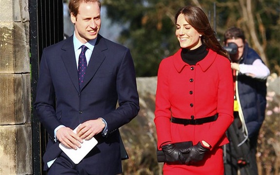Krše tradiciju: Princ Vilijam i Kejt kod njenih roditelja za Božić