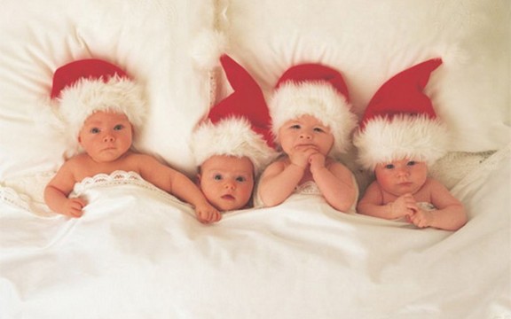 Čestitamo! U prva tri munuta nove 2013. godine rođene tri bebe! (Video)