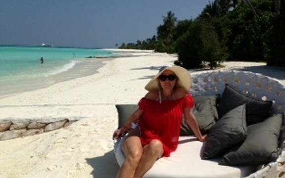 Brena i Boba zeznuli medije: Umesto na Tajlandu, borave na Maldivima! (Foto)