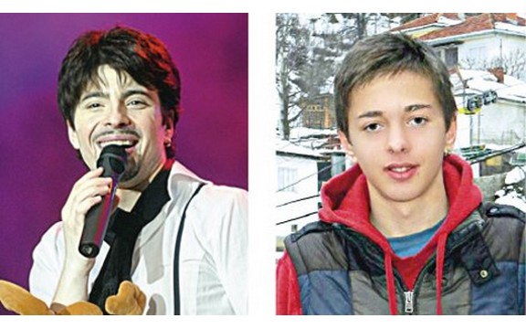 Sećanje na Balkanskog anđela: Sestrić Kristijan peva Tošetu u čast 