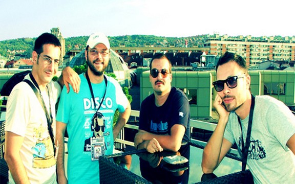 Milan Petrović sa svojim kvartetom snima drugi album (Foto)