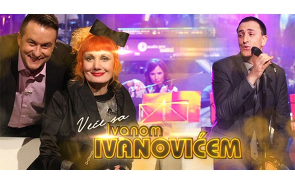 Sergej Ćetković i Josipa Lisac gosti Ivana Ivanovića (Foto)