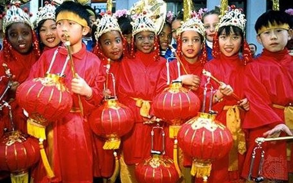 U nedelju 9. februara stiže nam Kineska Nova godina