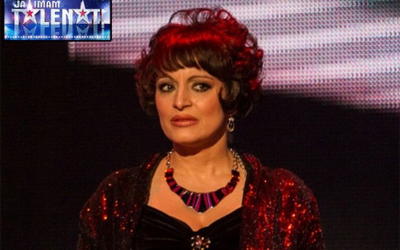 Finalistkinja Talenta Hajnalka Buš: Želim duet sa Mirnom Radulović (Foto)