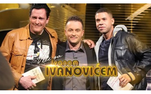 Holivudske zvezde stižu kod Ivana Ivanovića (Foto)