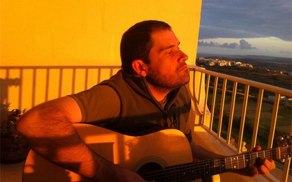 Boris Čežek autor malteške pesme na Eurosongu (Foto)