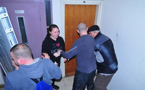 Izbila tuča u stanu Marine Perazić (Foto)